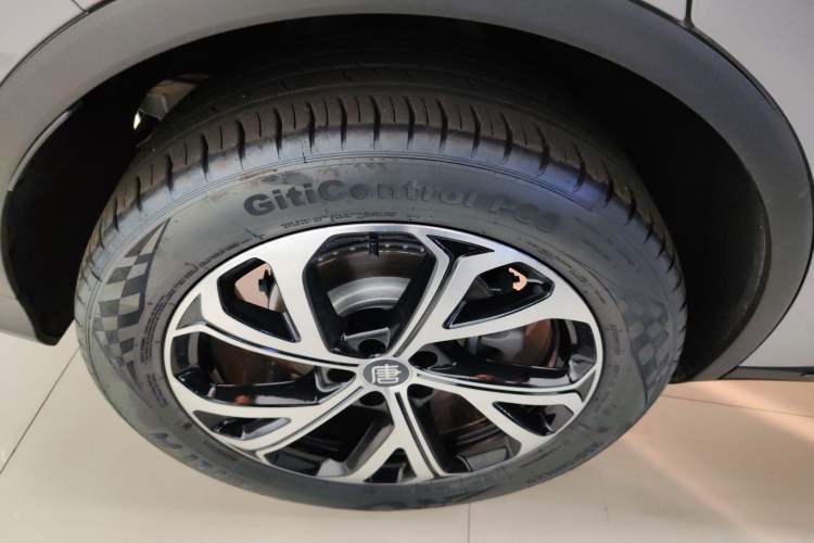 Used BYD Tang New Energy 2025 DM-i 115KM Flagship Model
