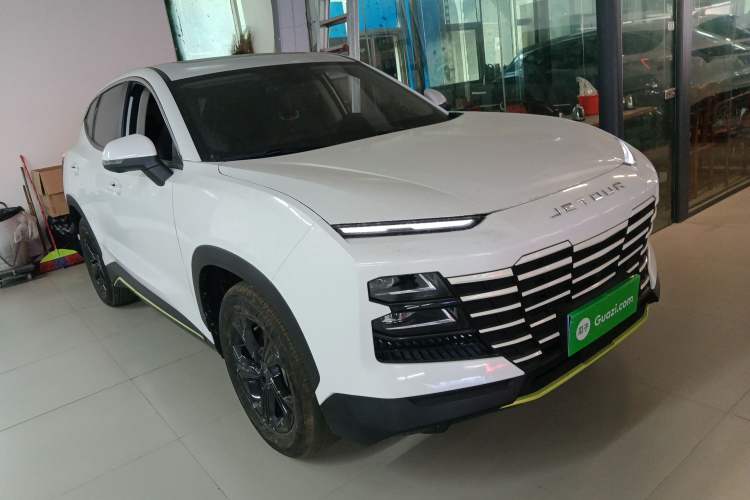 Used JETOUR Dashing 2025 1.5T DCT Youth UP