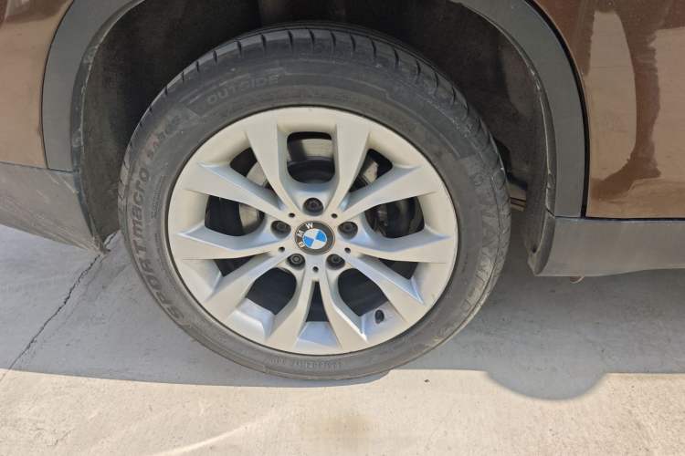 Used BMW X1 2014 sDrive18i Fashion Model
