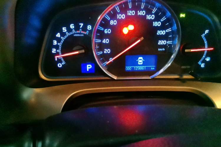 Used Toyota RAV4 2013 2.0L CVT Four-Wheel Drive New Edition
