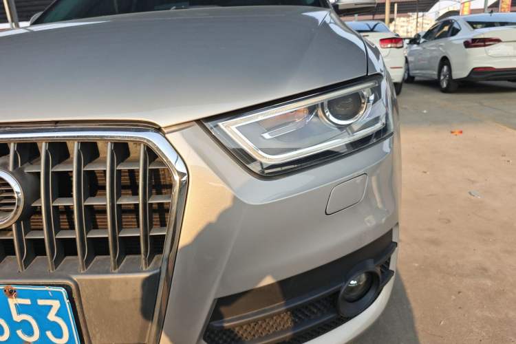 Used Audi Q3 2015 35 TFSI Ambition Edition
