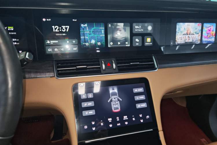 Used Li Auto ONE 2020 Extended-Range 6-Seater Version