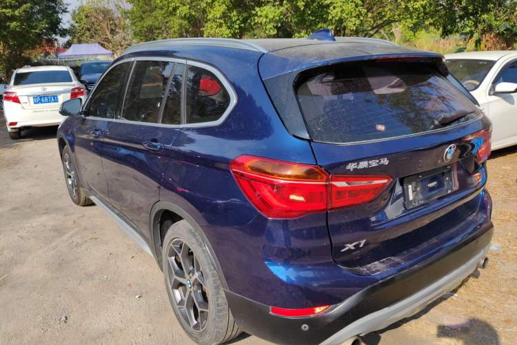 Used BMW X1 2018 xDrive20Li Luxury Edition