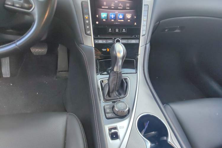 Used Infiniti Q50L 2016 2.0T Ambition Edition