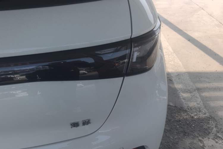 Used BYD Dolphin 2025 420km Free Edition