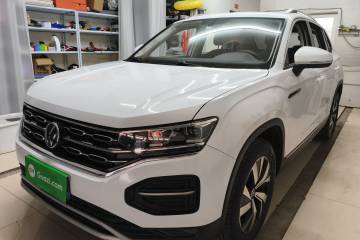 Used Volkswagen Tayron 2022 280TSI Two-Wheel Drive Luxury Smart Connectivity Version