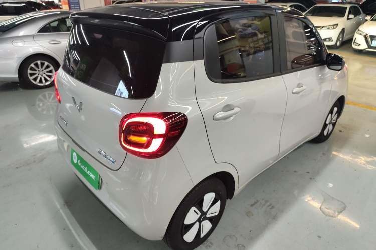 Used Wuling Hongguang MINIEV 2025 Four-Door Version Zhenxiang+ Edition
