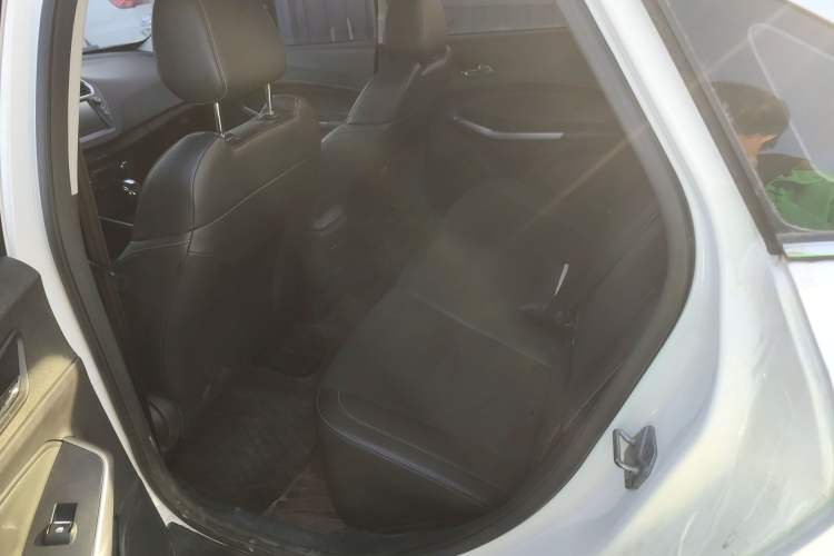 Used Ford Escort 2019 Revised Version 1.5L Automatic Enjoyment Type China VI Standard