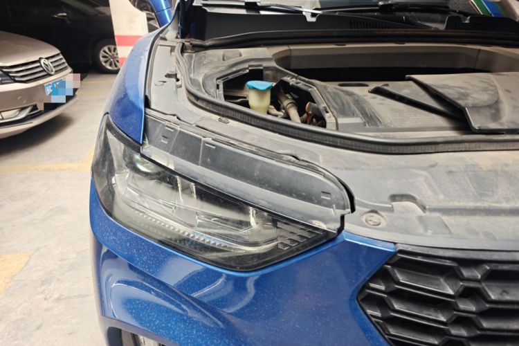 Used Wey VV5 2017 2.0T Ultra-Luxury Version