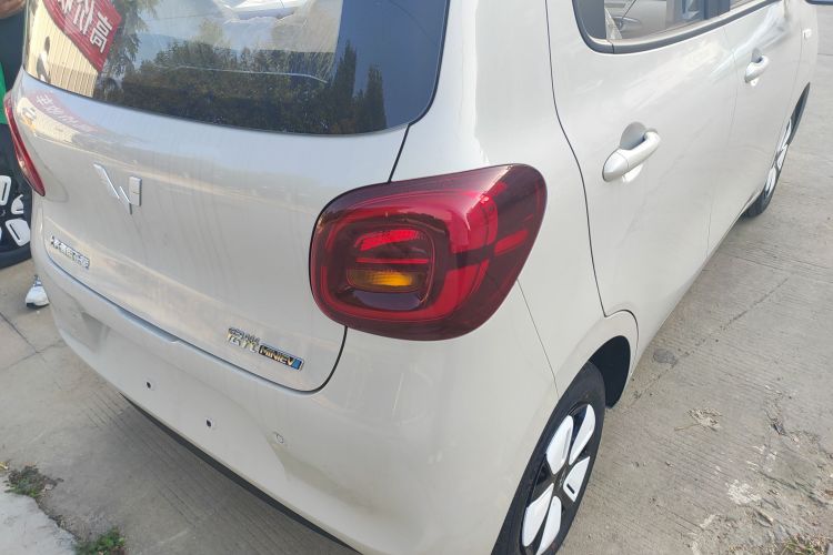 Used Wuling Hongguang MINIEV 2025 Four-Door Version Advanced Edition
