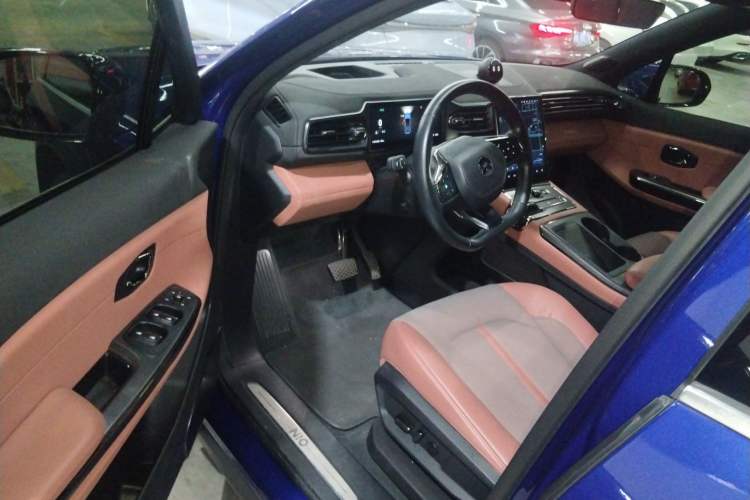 Used Nio EC6 2020 430 km Sport Version
