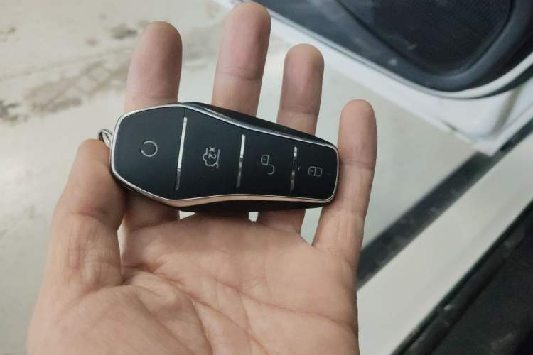 Used BYD Seal 06 New Energy 2025 DM-i Smart Drive 80KM Luxury Model
