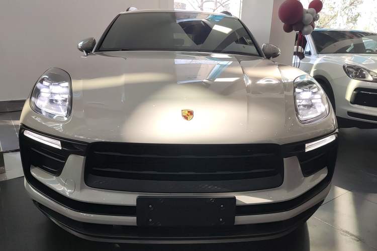 Used Porsche Macan 2023 Macan 2.0T
