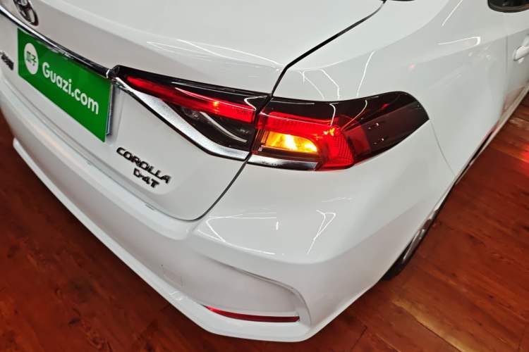 Used Toyota Corolla 2023 1.2T Elite Edition
