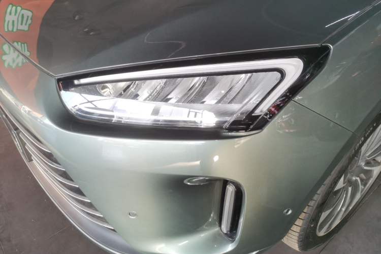 Used Hima AITO M5 2022 Extended-Range Four-Wheel Drive Ultimate Edition