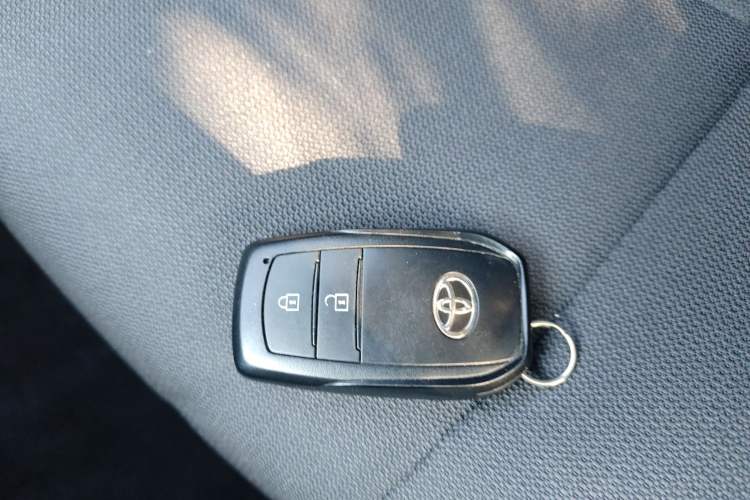 Used Toyota Corolla Cross 2022 2.0L Elite Edition