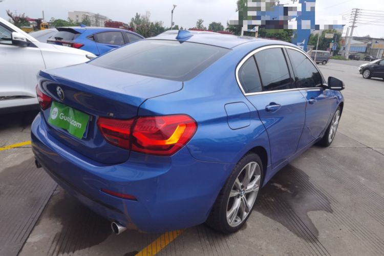 Used BMW 1 Series 2017 120i Design Package Model
