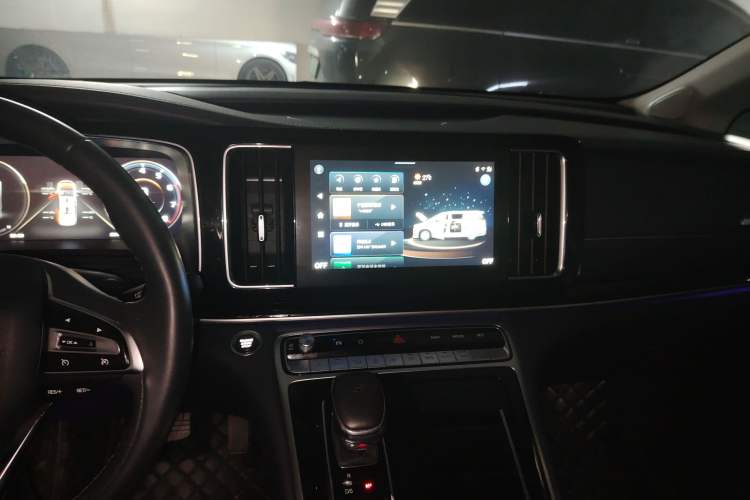 Used GAC Trumpchi M8 2021 Master Series 390T Prestige Edition
