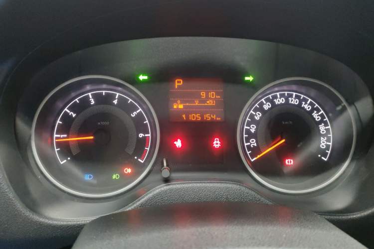 Used Peugeot 301 2014 1.6L Automatic Luxury Edition