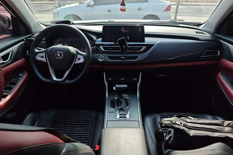 Used Changan CS75 2023 Enjoy Edition 1.5T DCT Prestige Version