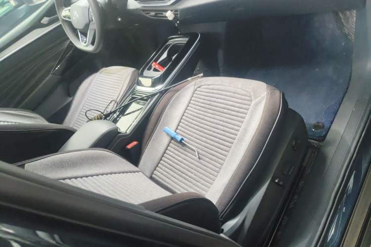 Used Volkswagen ID.4 CROZZ 2022 Long-Range PURE+ Edition