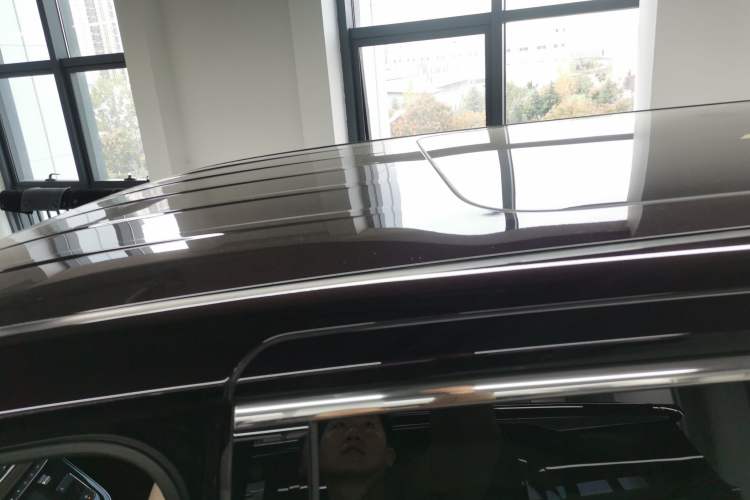 Used Bestune M9 2023 2.0T Prestige Edition
