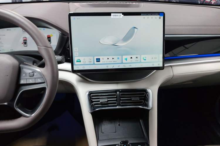 Used BYD Song PLUS New Energy 2025 EV 520km Premium Version
