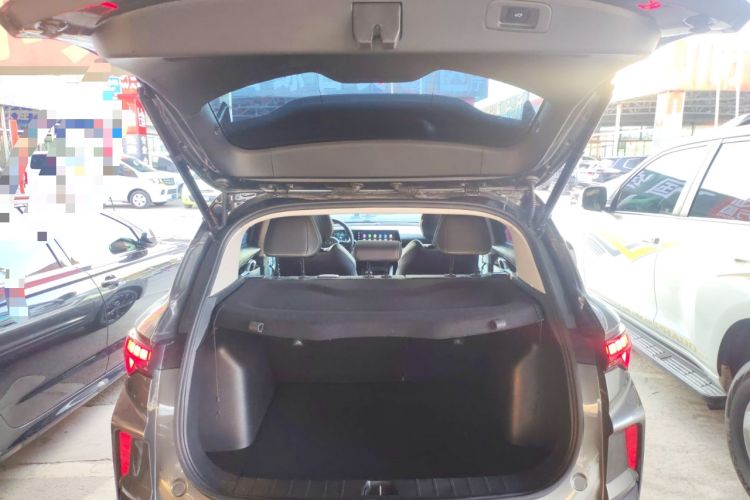 Used Geely Auto Coolray 2022 Bin Yue COOL 1.5TD DCT Ignite Edition
