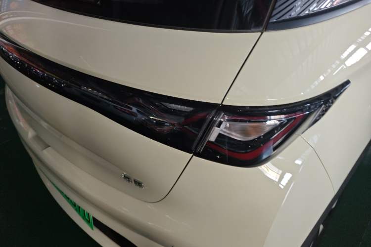 Used BYD Dolphin 2025 420km Free Edition
