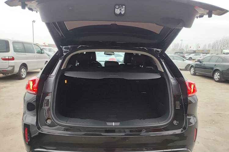 Used Wey VV5 2017 2.0T Flagship Edition