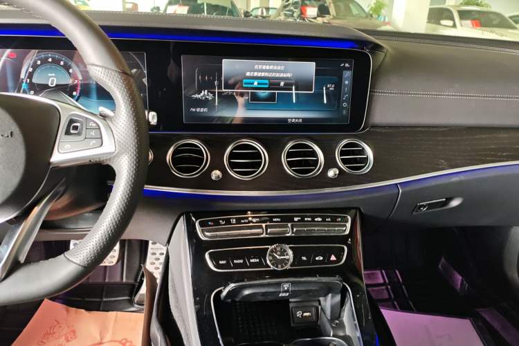 Used Mercedes-Benz E-Class 2016 E 300 L Sport Luxury Model
