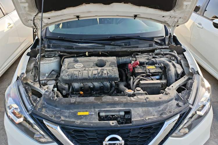 Used Nissan Sylphy 2019 1.6XV CVT Smart Connect Luxury Edition China VI Standard
