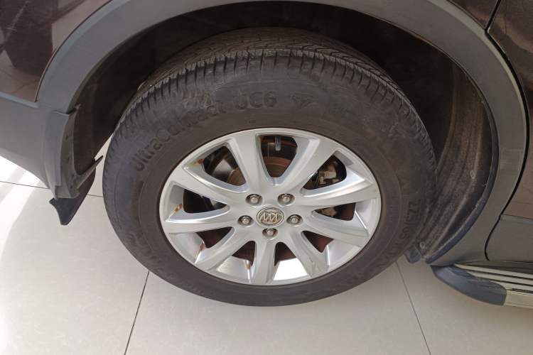 Used Buick Envision 2019 20T Two-Wheel Drive Elite Version China V Standard
