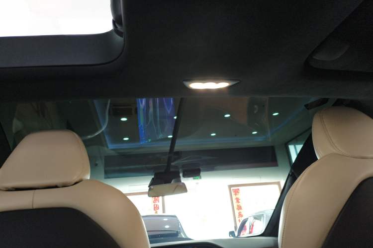 Used Tesla Model X 2019 Long-Range Version
