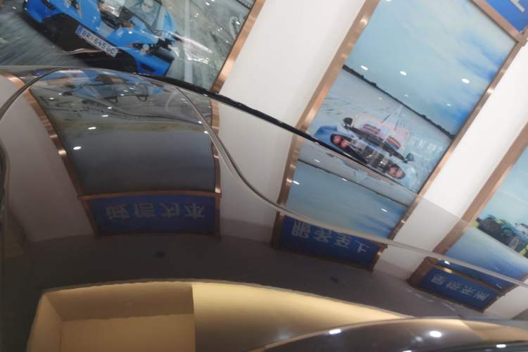 Used Nio ES8 2020 580 km Range Six-Seater Version
