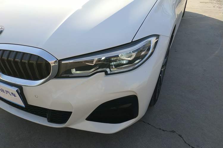 Used BMW 3 Series 2022 Restyled 320Li M Sport Package
