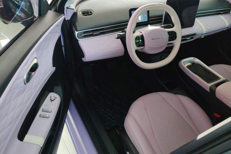 Used Dongfeng NAMMI 01 2024 New Edition 430 Plus Smart+