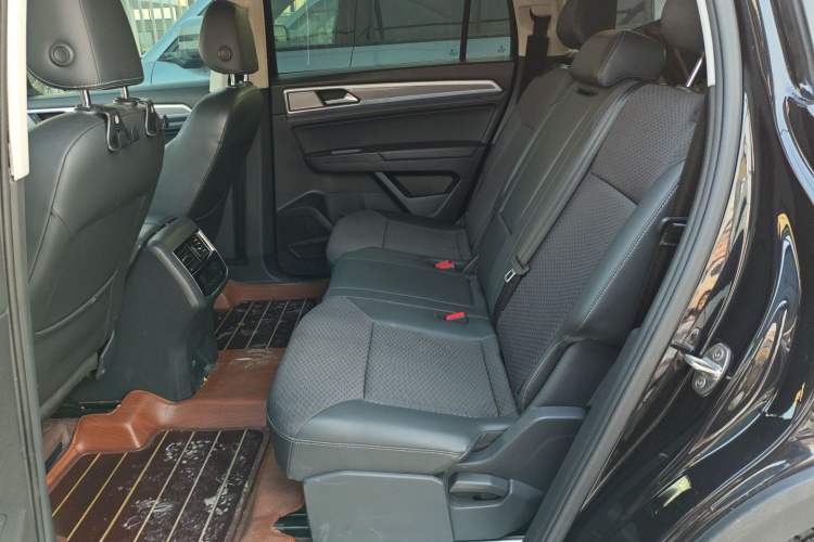 Used Volkswagen Teramont 2020 Revised Version 380TSI Four-Wheel Drive Comfort Edition
