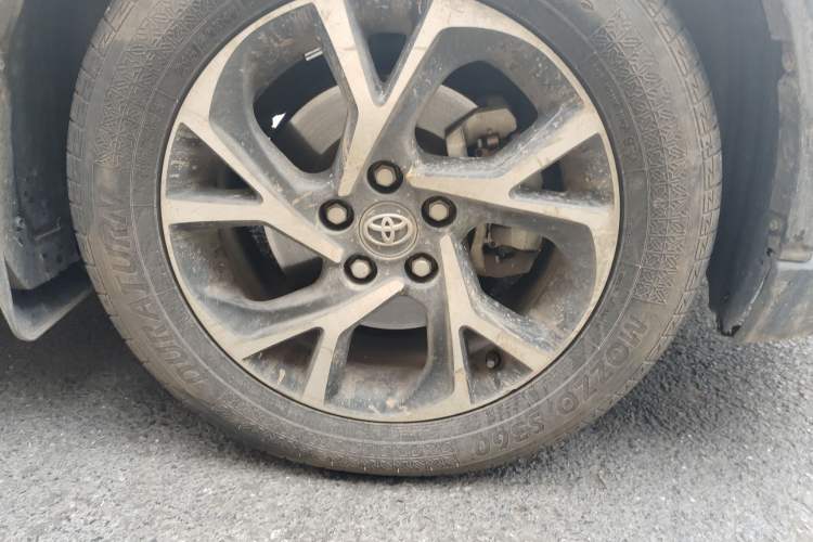 Used Toyota C-HR 2020 2.0L Leading Edition