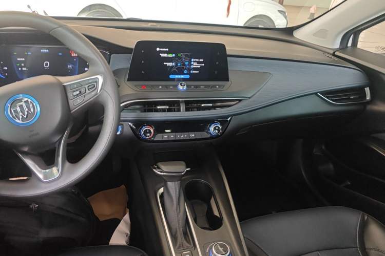 Used Buick Velite 6 2022 Plug-in Hybrid Connected & Shared Model
