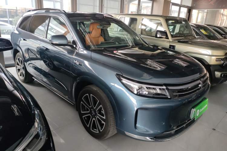 Used Hima AITO M7 2024 1.5T Intelligent Drive 4WD Ultra Version 5 Seats
