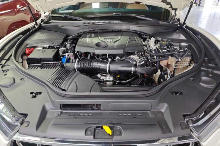 Used Maserati Levante 2022 2.0T GT Sharp Edition
