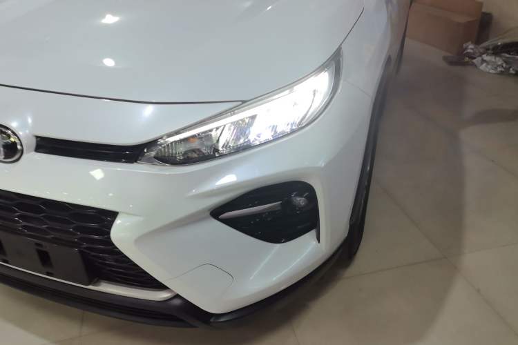 Used Toyota Wildlander 2023 2.0L CVT Two-Wheel Drive Urban Edition
