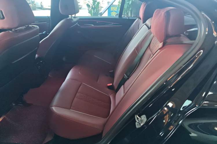 Used BMW 5 Series 2022 Restyled 525Li M Sport Package
