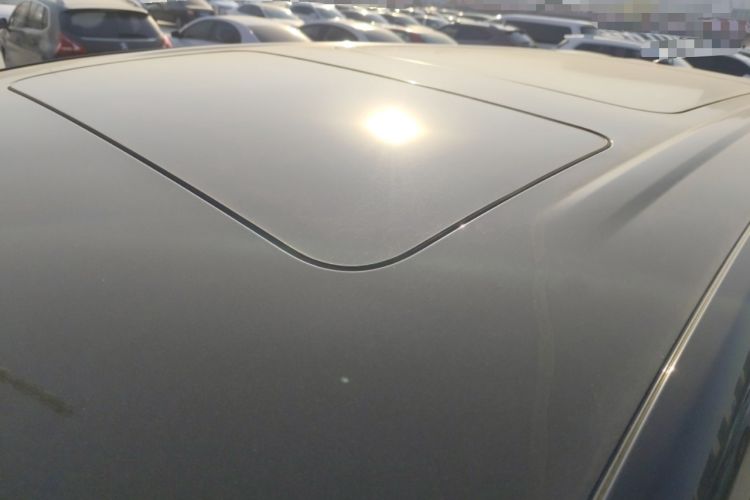 Used Denza D9 2022 DM-i 970 Four-Wheel Drive Flagship Model