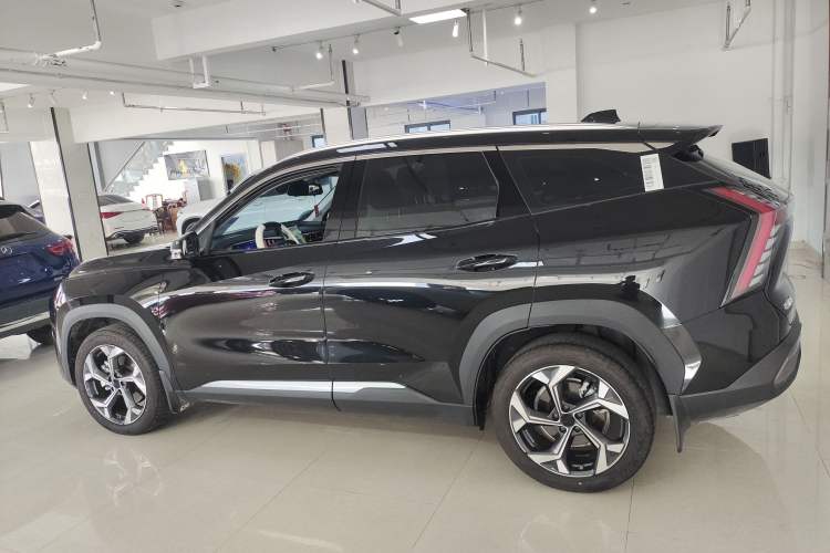 Used Geely Auto FX11 2024 1.5TD DCT Prestige Edition