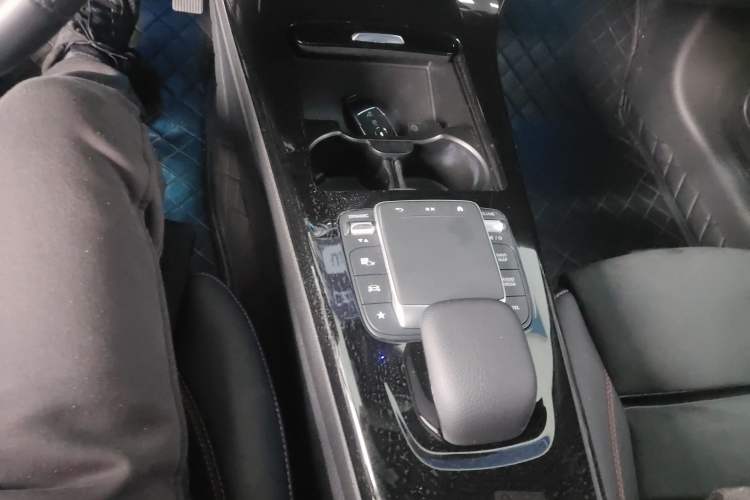 Used Mercedes-Benz A-Class 2023 A 200 L Fashion Model
