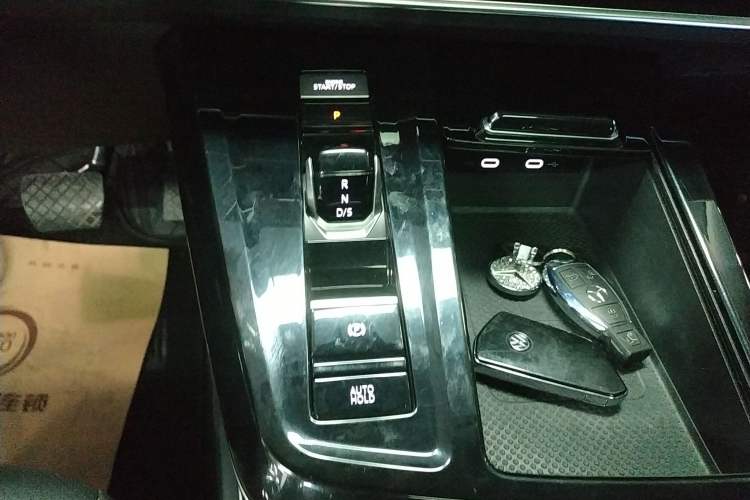 Used Volkswagen Talagon 2021 530TSI Four-Wheel Drive Flagship Shengjing Edition Pro