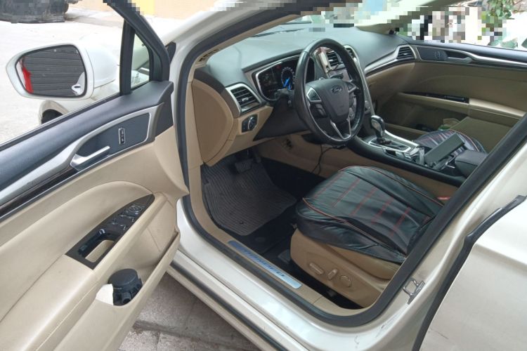 Used Ford Mondeo 2013 2.0L GTDi 200 Fashion Edition
