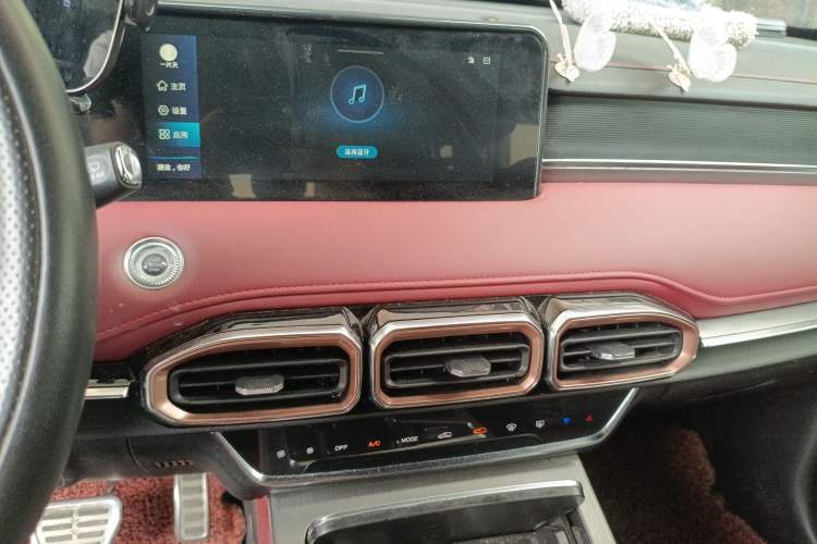 Used Jetour X70 PLUS 2021 1.5T DCT Mountain 5-Seater
